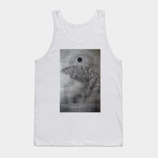 Abstract Minimalism: The Hillside Tank Top